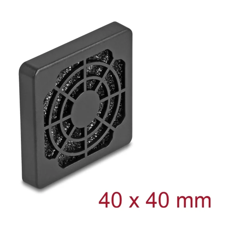 Delock 67309 accesorio o pieza de sistema de refrigeración para ordenador Rejilla del ventilador