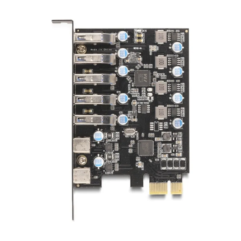 Delock 90346 tarjeta y adaptador de interfaz Interno USB 3.2 Gen 1 3.1 Gen 1