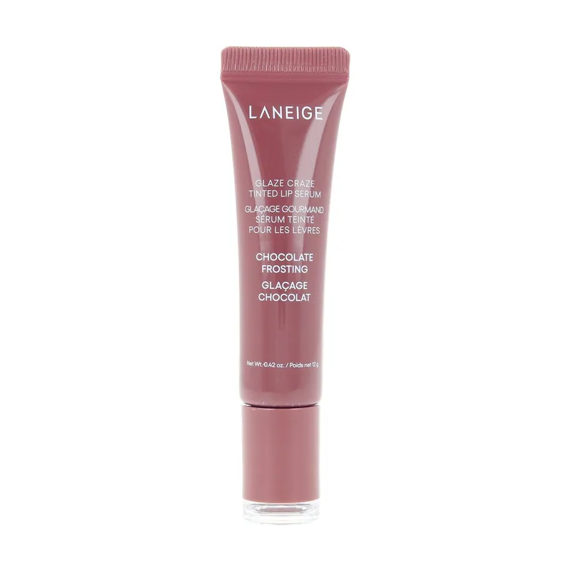 Laneige LIP SERUM labial con #Chocolat Frosting