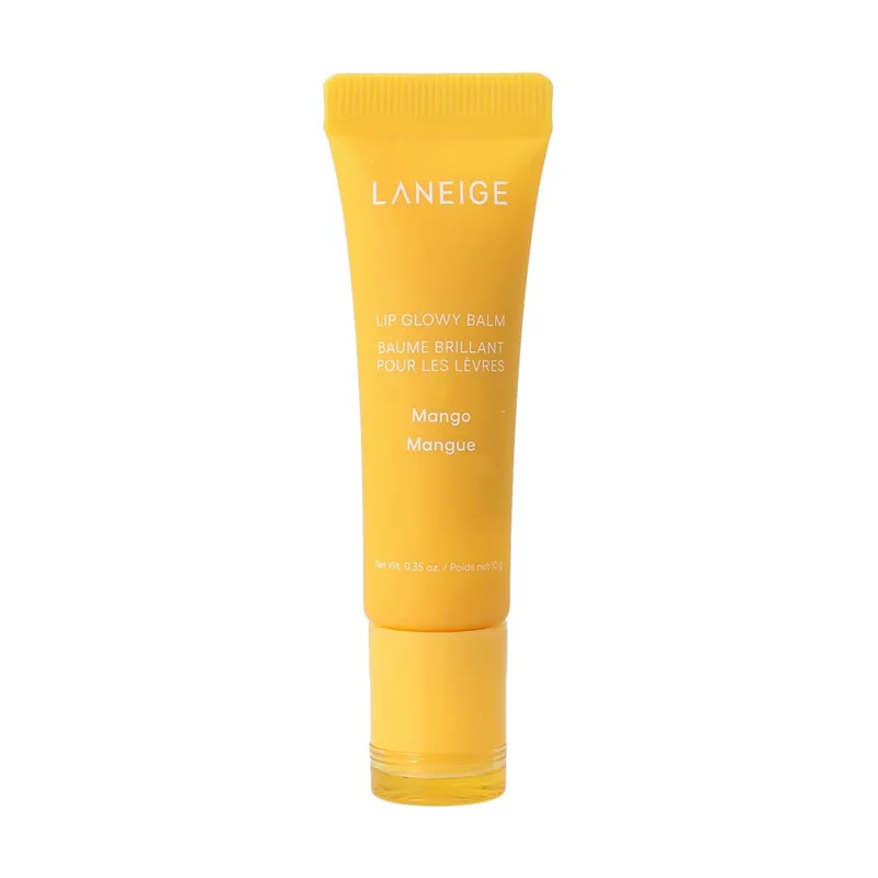Laneige LIP GLOWY BALM bálsamo labial #Mango
