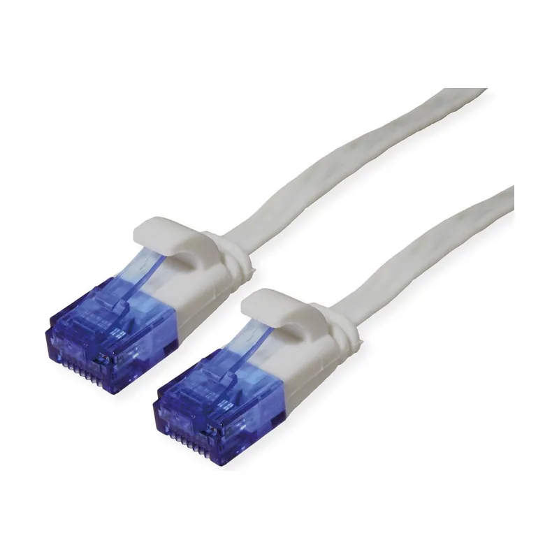 Value 21.99.2014 cable de red Gris 1,5 m Cat6a U/UTP UTP