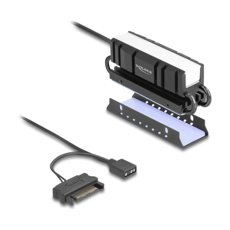 Delock 18460 accesorio o pieza de sistema de refrigeración para ordenador Disipador térmico
