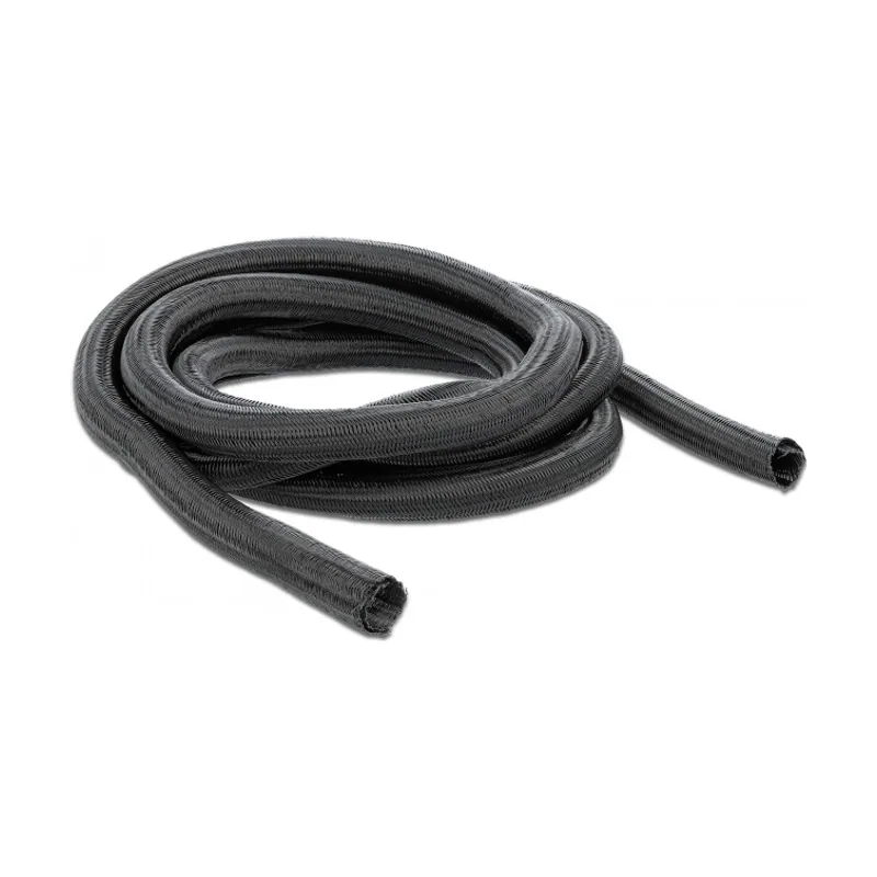 Funda trenzada de cierre automático 5 m x 9 mm