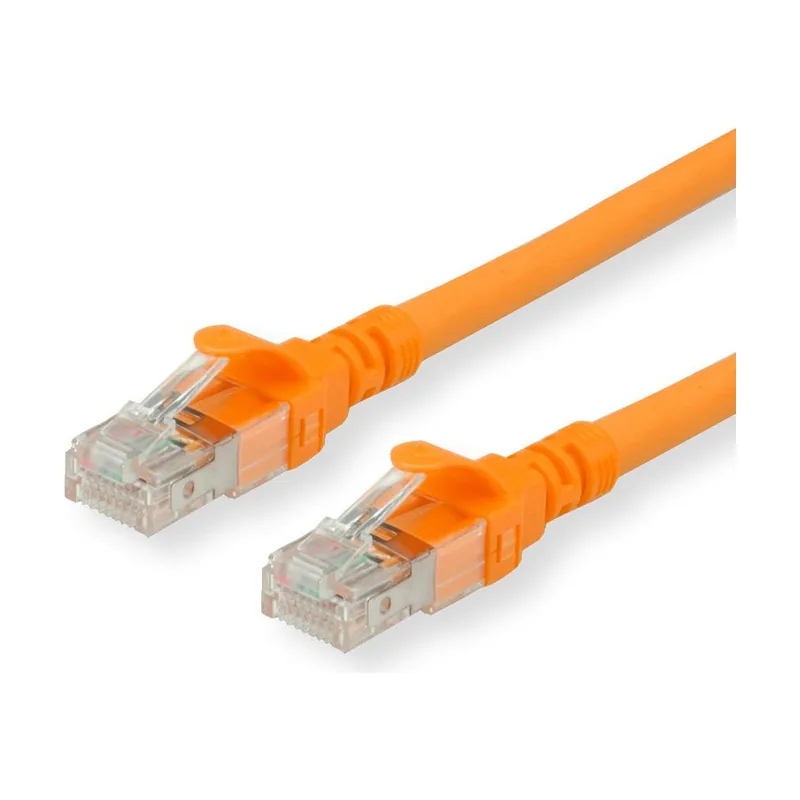 Roline 21152 674 cable de red Naranja 1,5 m Cat6 SF/UTP S-FTP
