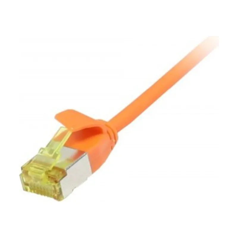 Synergy21 S217364V3 cable de red Naranja 1,5 m Cat6a U/FTP STP