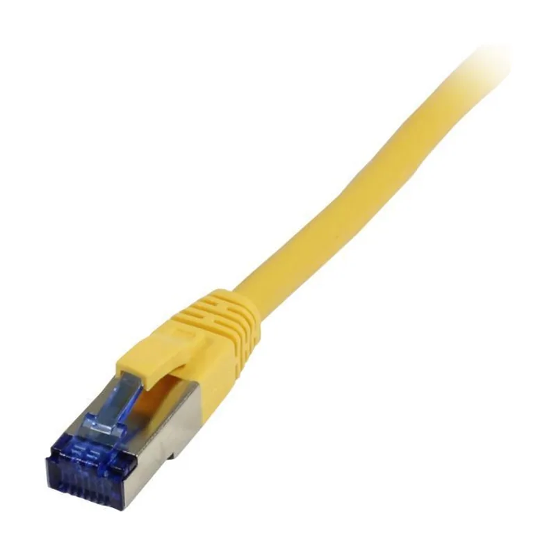 Synergy21 S217238 cable de red Amarillo 3 m Cat6a S/FTP S-STP