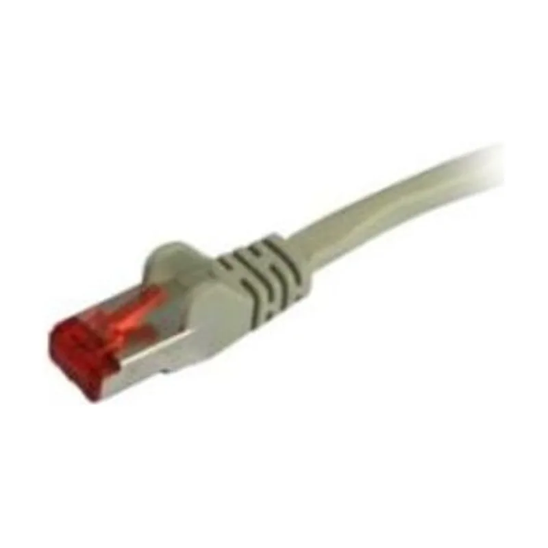 Synergy21 50m Cat6 RJ-45 cable de red Gris S/FTP S-STP
