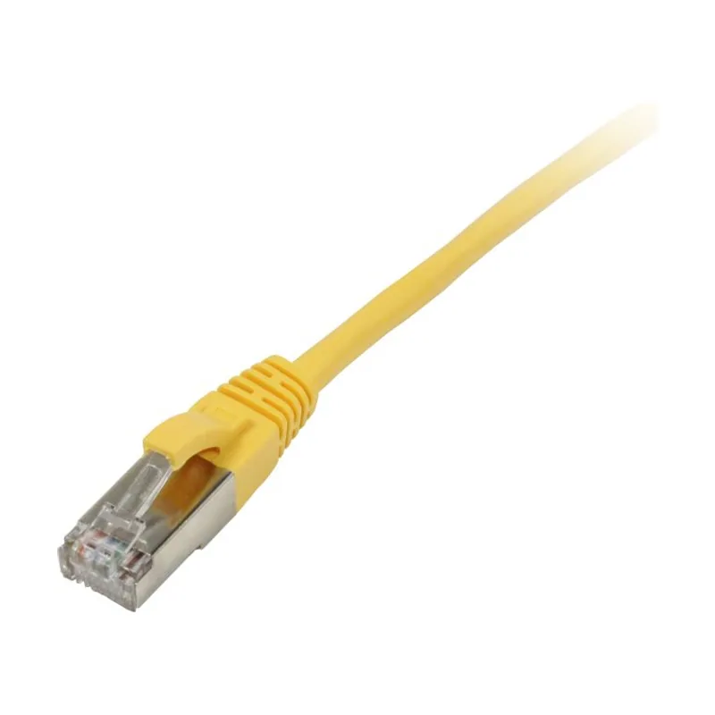 Synergy21 S215126 cable de red Amarillo 2 m Cat5e SF/UTP S-FTP