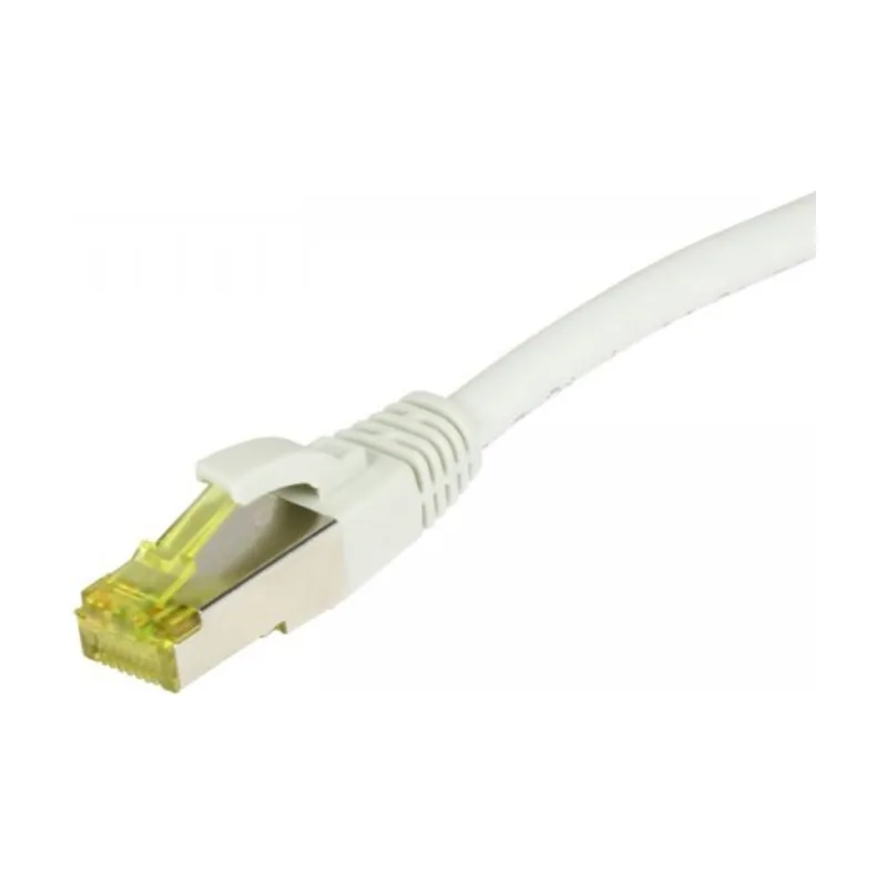 Synergy21 S217633 cable de red Blanco 2 m Cat6a S/FTP S-STP