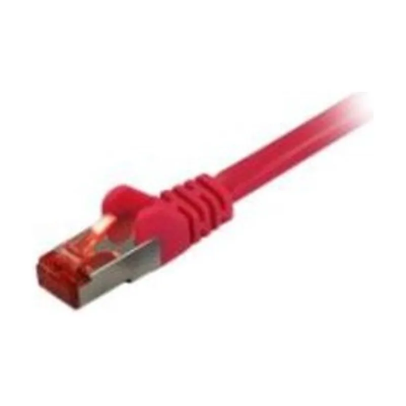 Synergy21 30m Cat6 RJ-45 cable de red Magenta S/FTP S-STP