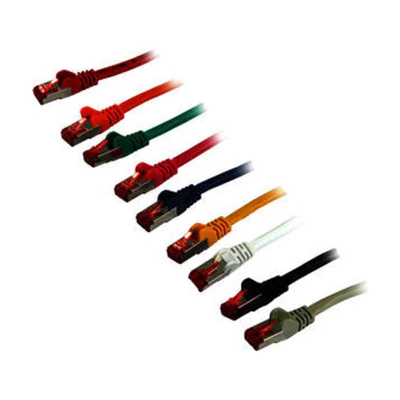 Synergy21 S216906 cable de red Blanco 5 m Cat6 S/FTP S-STP