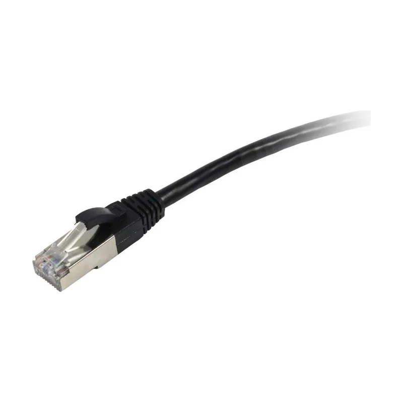 Synergy21 S215151 cable de red Negro 7,5 m Cat5e SF/UTP S-FTP