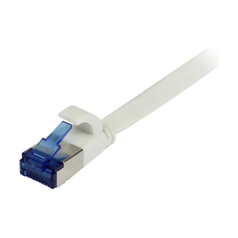 Synergy21 S216877V2 cable de red Blanco 2 m Cat6a U/FTP STP