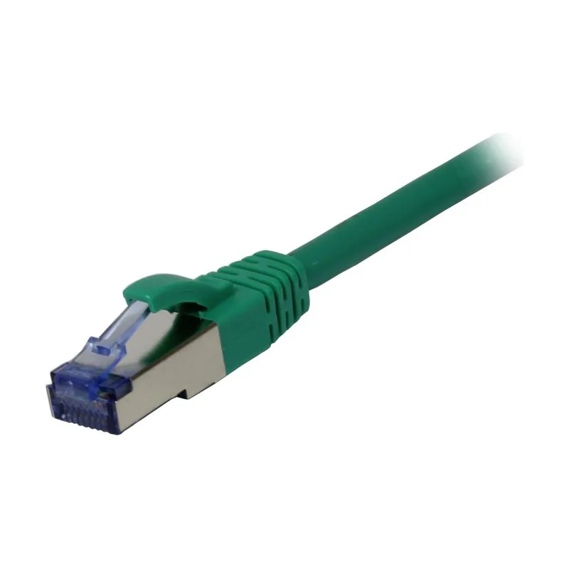 S217181 cable de red Verde 3 m Cat6a S/FTP S-STP