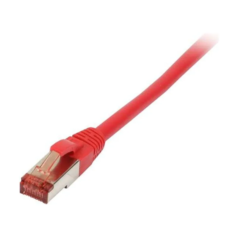 Synergy21 S216693 cable de red Rojo 1,5 m Cat6 S/FTP S-STP