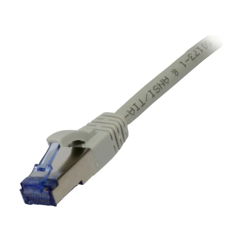 Synergy21 S217113 cable de red Gris 1,5 m Cat6a SF/UTP S-FTP