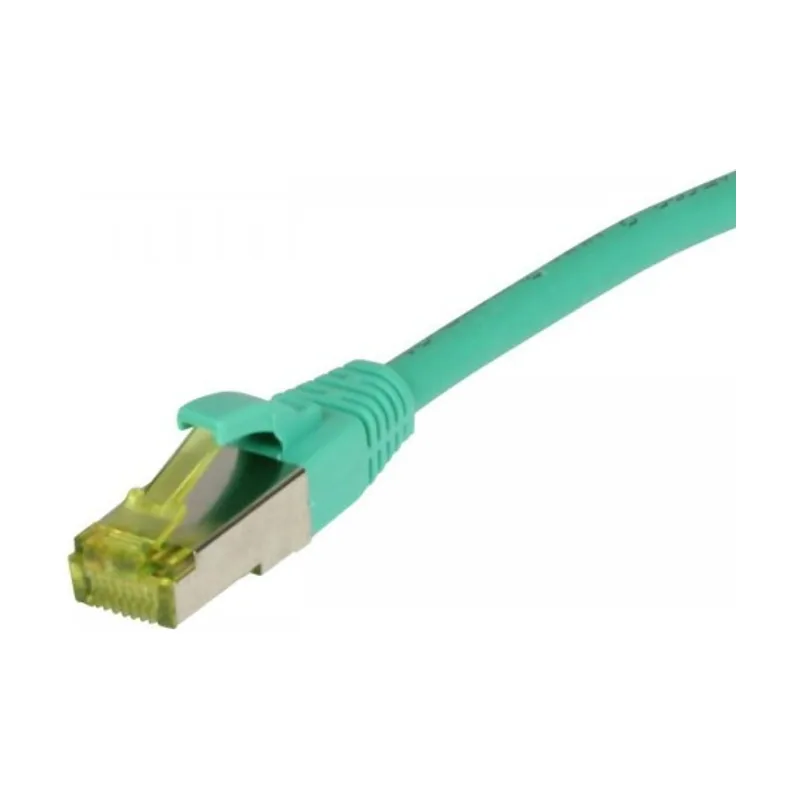 S217677 cable de red Verde 5 m Cat6a S/FTP S-STP