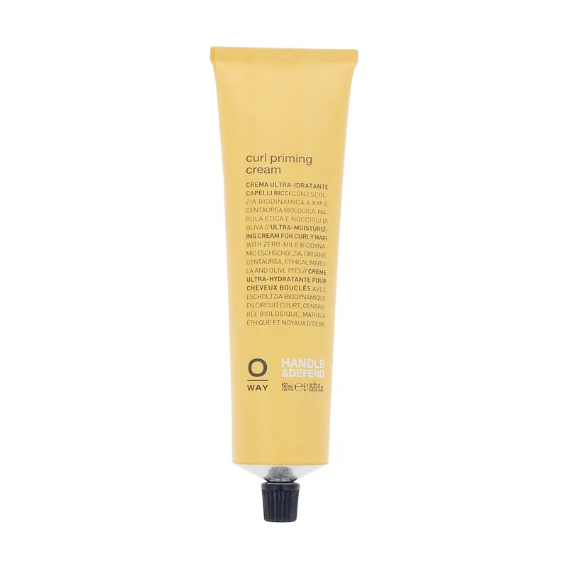Oway CURL PRIMING CREAM crema hidratante rizos 150 ml