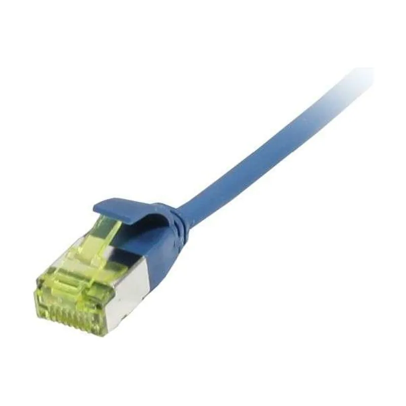 Synergy21 S217338V3 cable de red Azul 7,5 m Cat6a U/FTP STP