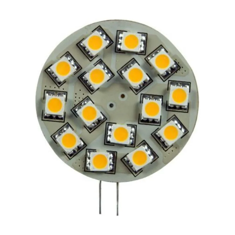 Synergy21 78481 lámpara LED Blanco cálido 3300 K 3 W G4