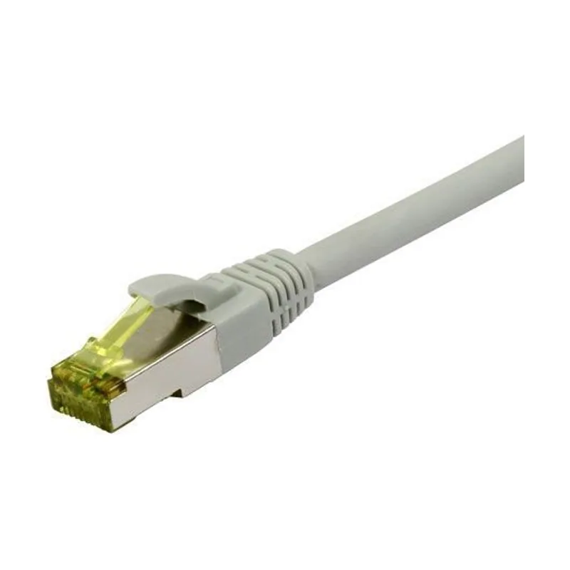 S217607 cable de red Gris 5 m Cat6a S/FTP S-STP