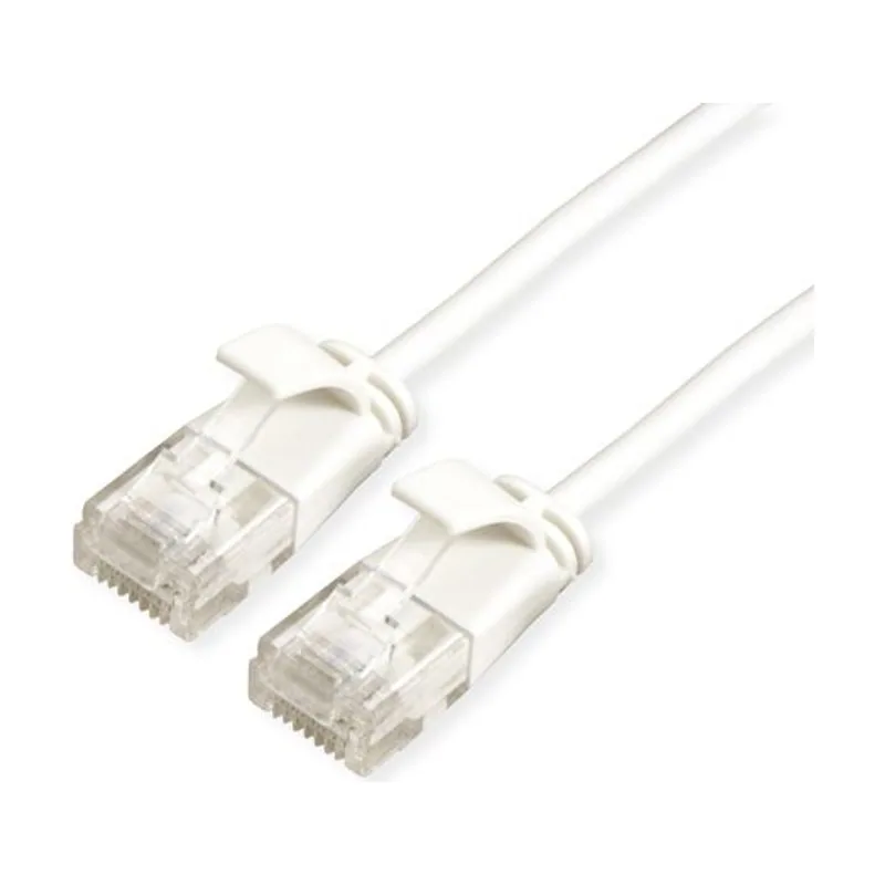 Roline GREEN 21.44.0982 cable de red Blanco 2 m Cat6a U/UTP UTP