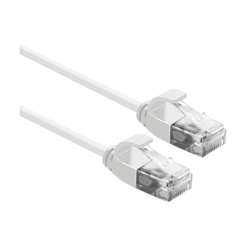Roline 21.15.0983 cable de red Blanco 3 m Cat6a U/UTP UTP