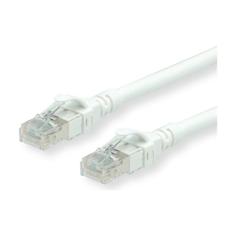 Roline 21152665 cable de red Blanco 5 m Cat6 S/FTP S-STP