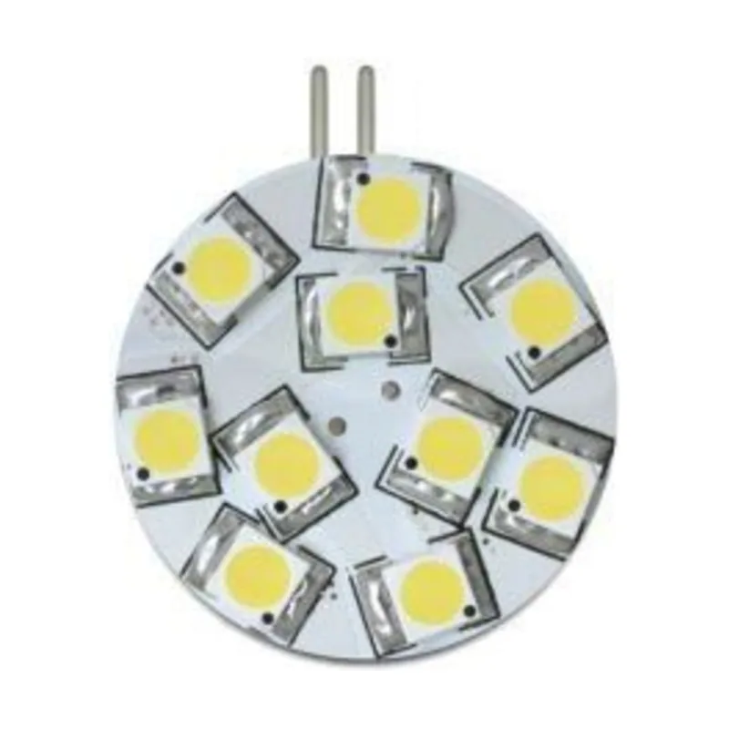Synergy21 74861 lámpara LED Blanco cálido 3300 K 2,2 W G4