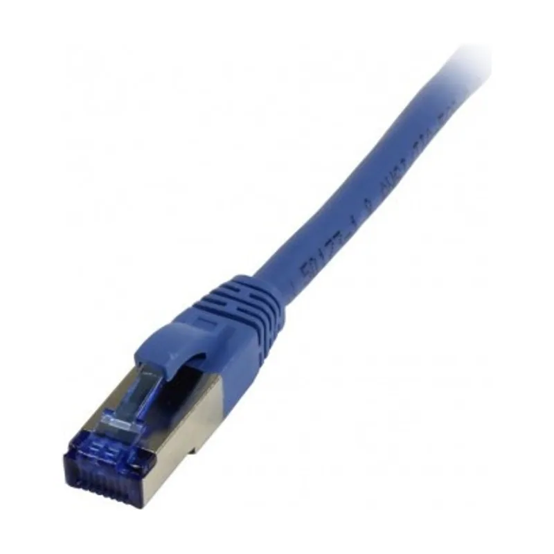 Synergy21 S217226 cable de red Violeta 2 m Cat6a S/FTP S-STP