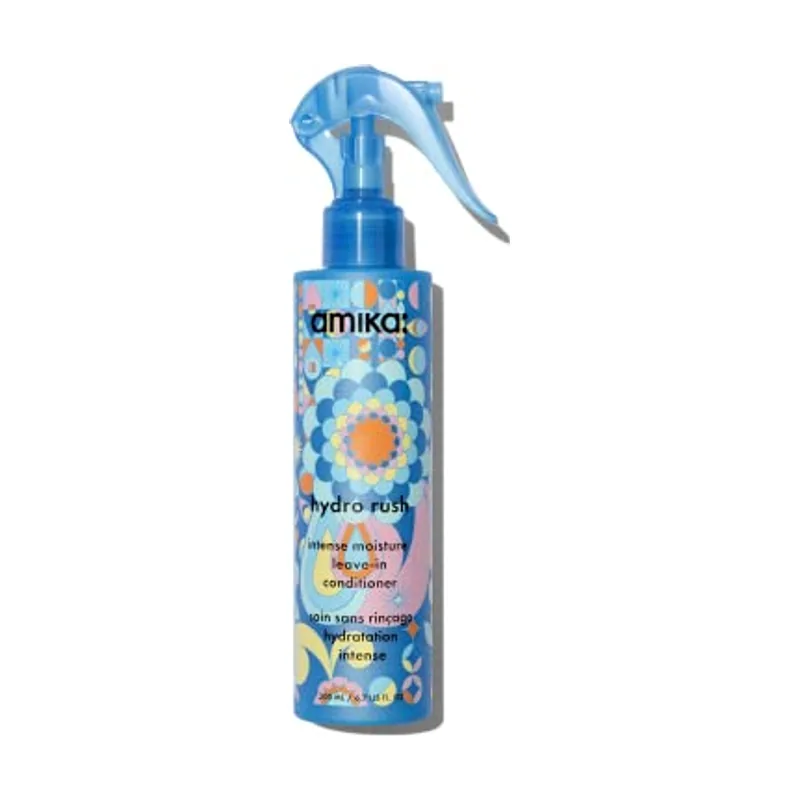 Amika HYDRO RUSH acondicionador sin aclarado hidratación intensa 200 ml