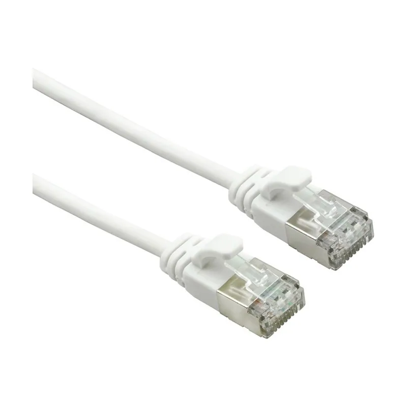 Roline 21.15.1703 cable de red Blanco 3 m Cat6a U/FTP STP