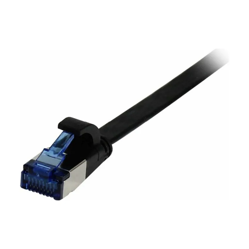 Synergy21 S216859V2 cable de red Negro 10 m Cat6a U/FTP STP