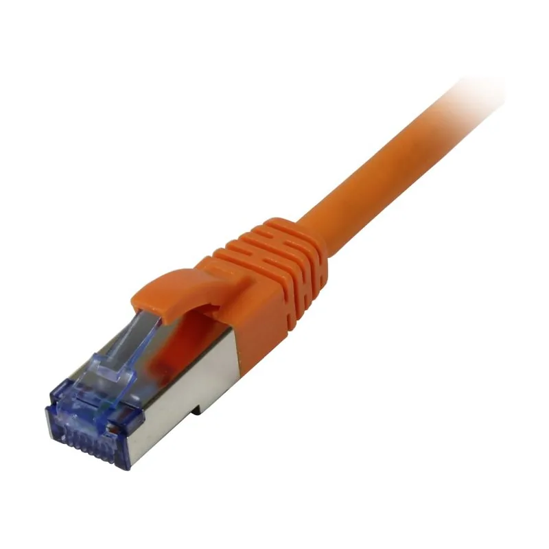 S216644 cable de red Naranja 2 m Cat6a S/FTP S-STP