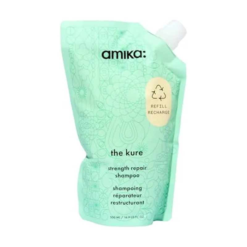 Amika THE KURE champú reparador intenso 500 ml