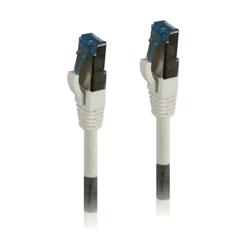 Synergy21 S216797 cable de red Blanco 0,15 m Cat6a S/FTP S-STP