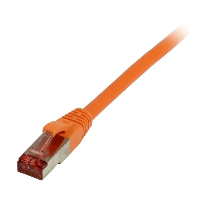 Synergy21 S216983 cable de red Naranja 5 m Cat6 S/FTP S-STP