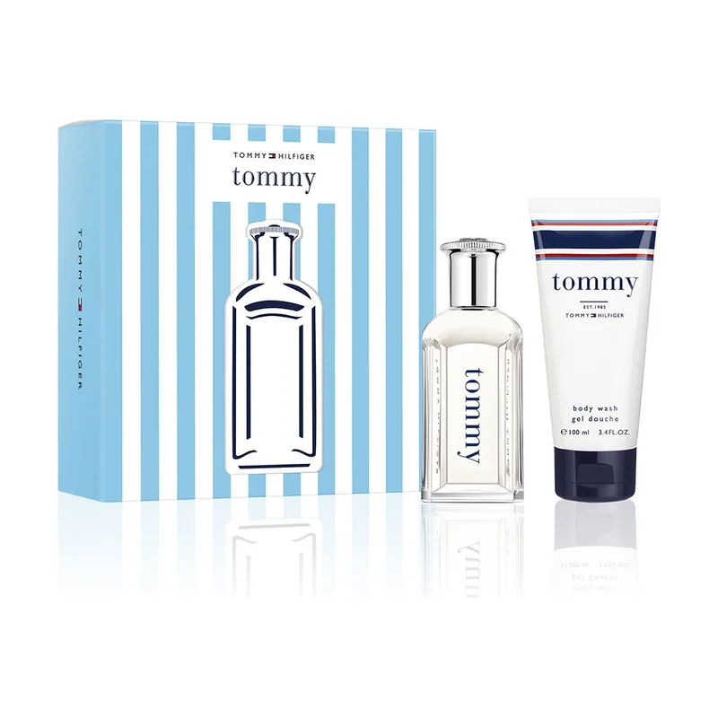 Tommy Hilfiger Tommy Estuche 2 pz