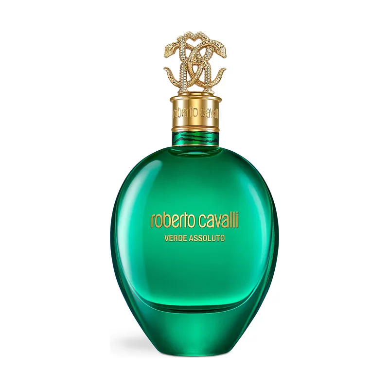 Roberto Cavalli SIGNATURE VERDE ASSOLUTO eau de parfum vaporizador