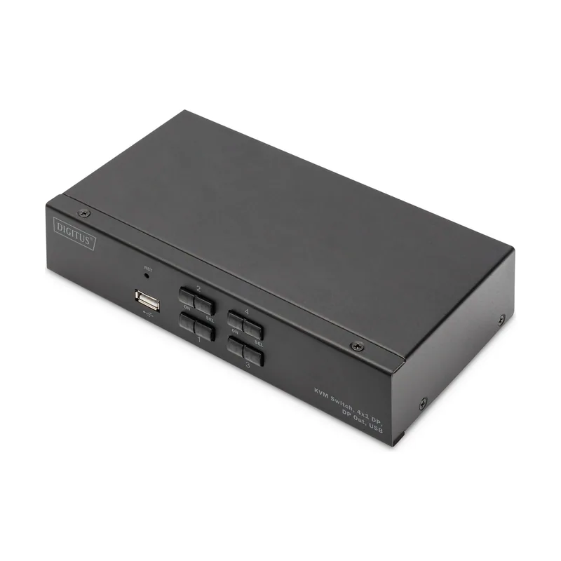 Digitus Conmutador KVM