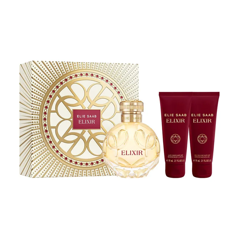 Elie Saab Elixir Estuche 3 pz