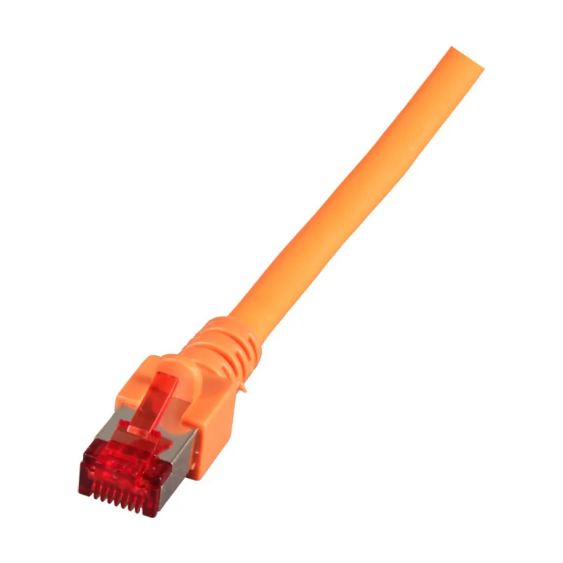 Efb Elektronik K5516.0,5 cable de red Naranja 0,5 m Cat6 S/FTP S-STP