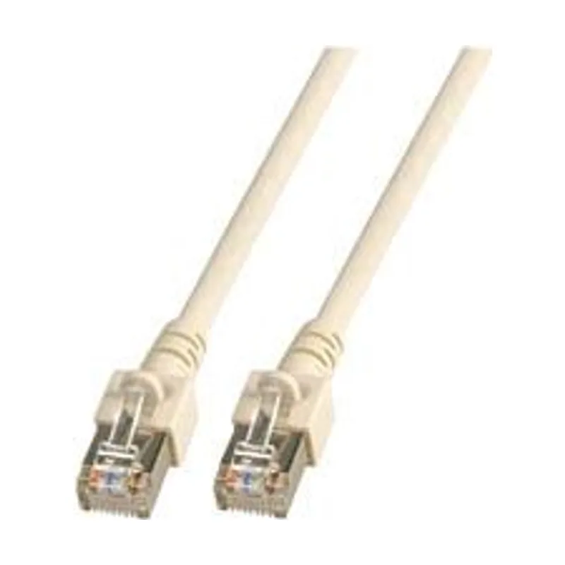 Efb Elektronik RJ45 S/FTP Cat5e cable de red Gris 15 m SF/UTP S-FTP