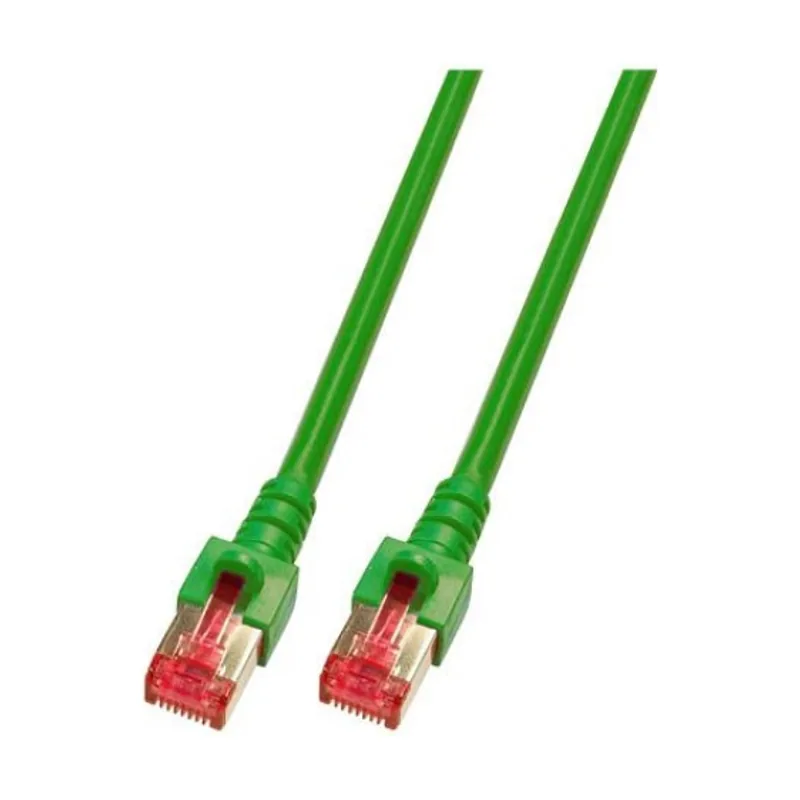 Efb Elektronik K5514.0,15 cable de red Verde 0,15 m Cat6 S/FTP S-STP