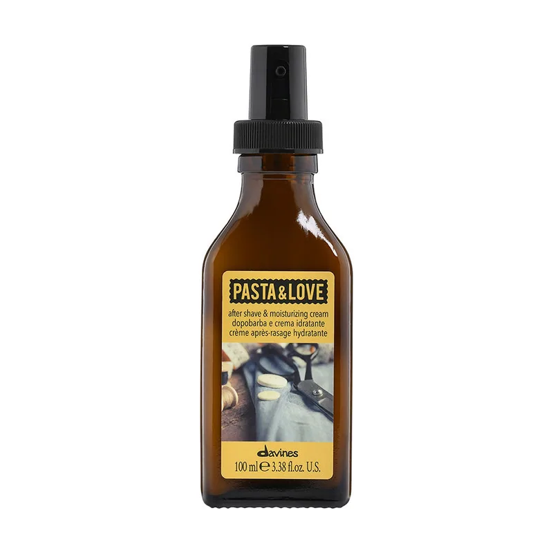 Davines PASTA & LOVE after shave & moisturizing cream 100 ml