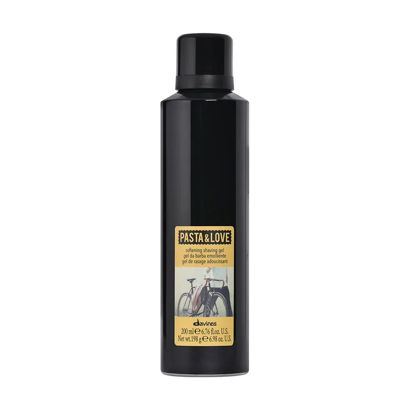 Davines PASTA & LOVE softening shaving gel 200 ml