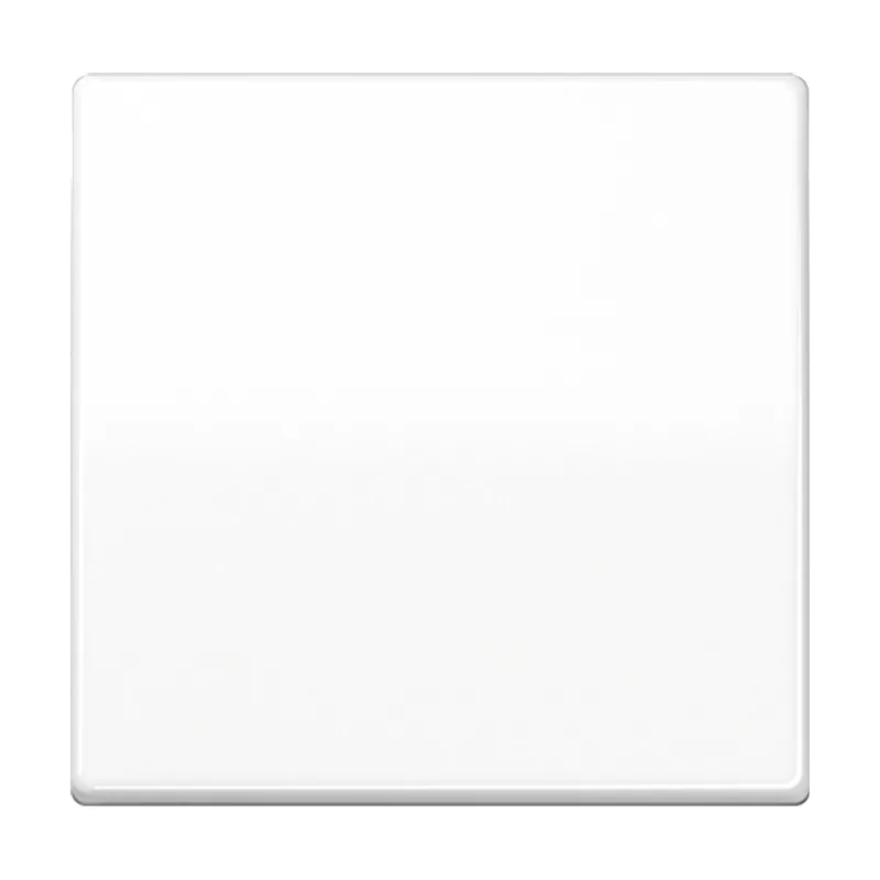 AS1700WW placa de pared y cubierta de interruptor