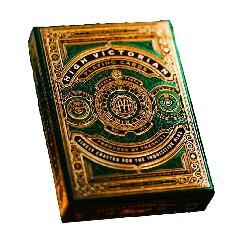 Theory11 High Victorian Playing Cards by