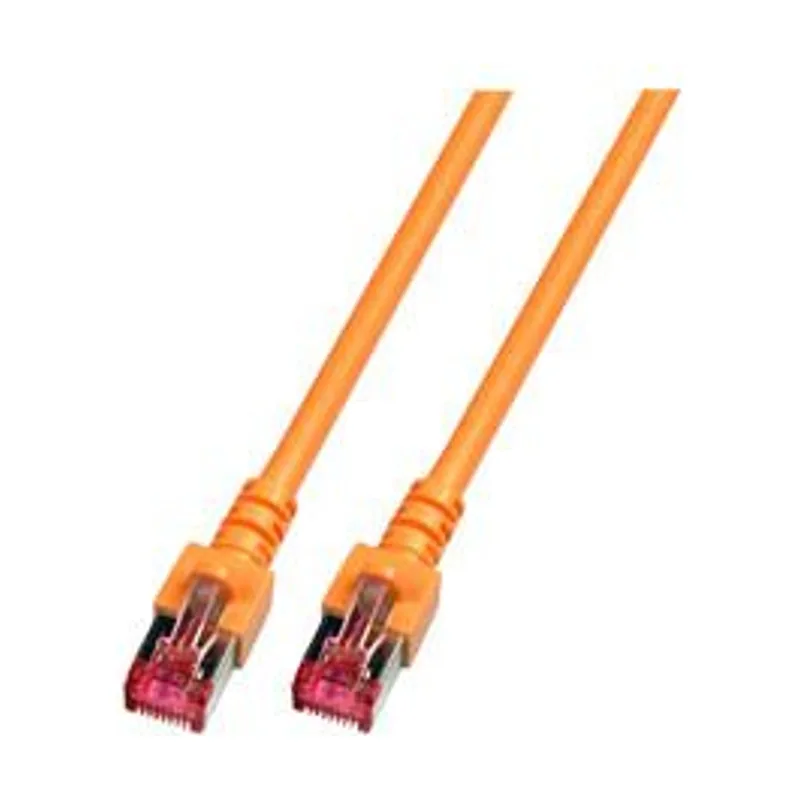 Efb Elektronik K5516.1,5 cable de red Naranja 1,5 m Cat6 SF/UTP S-FTP