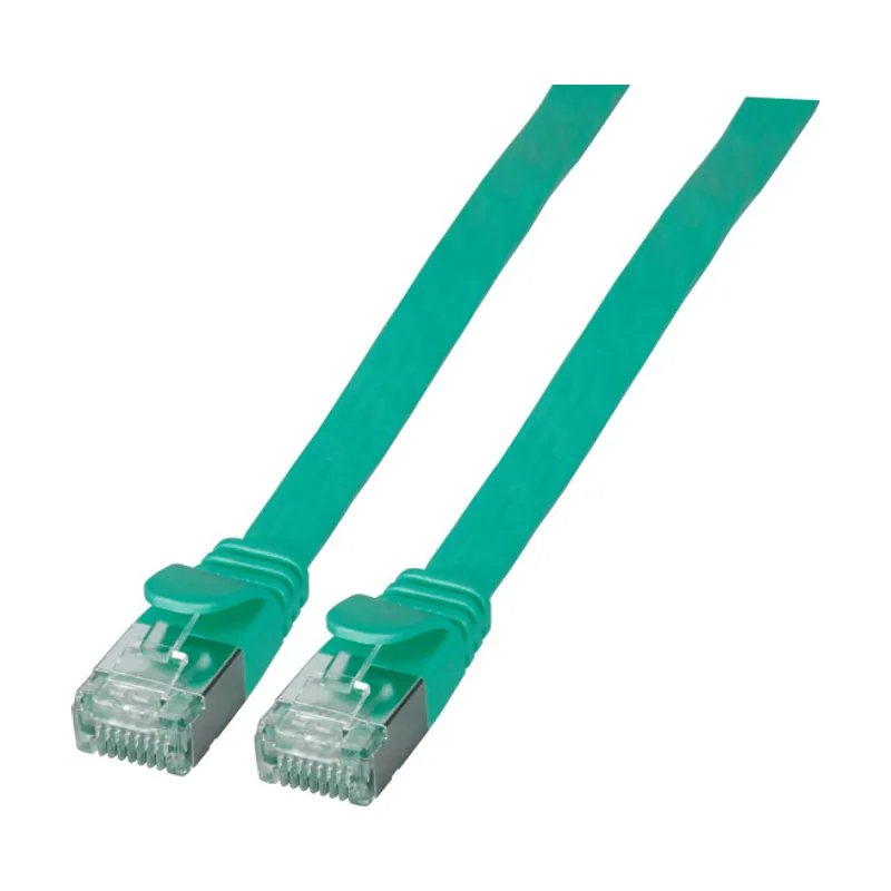 Efb Elektronik K5545GN.2 cable de red Verde 2 m Cat6a U/FTP STP